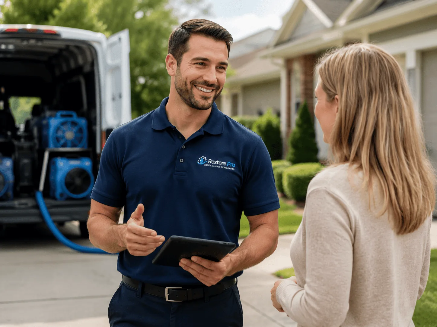 Water Damage Restoration Millbrae, CA FAQs